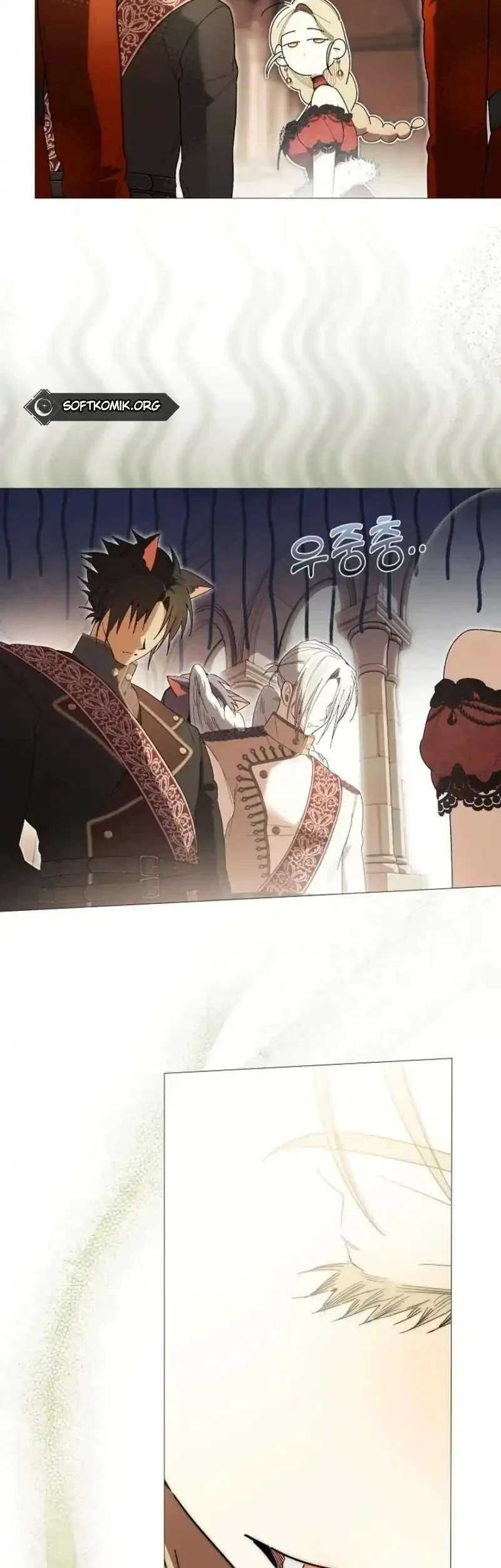 Dawn of Vengeance Chapter 66 Gambar 35