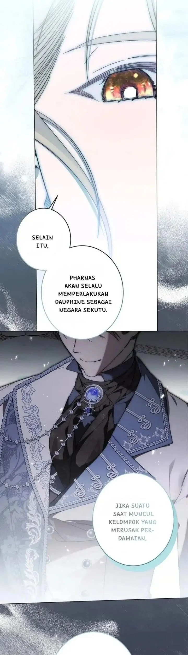 Dawn of Vengeance Chapter 67 Gambar 27