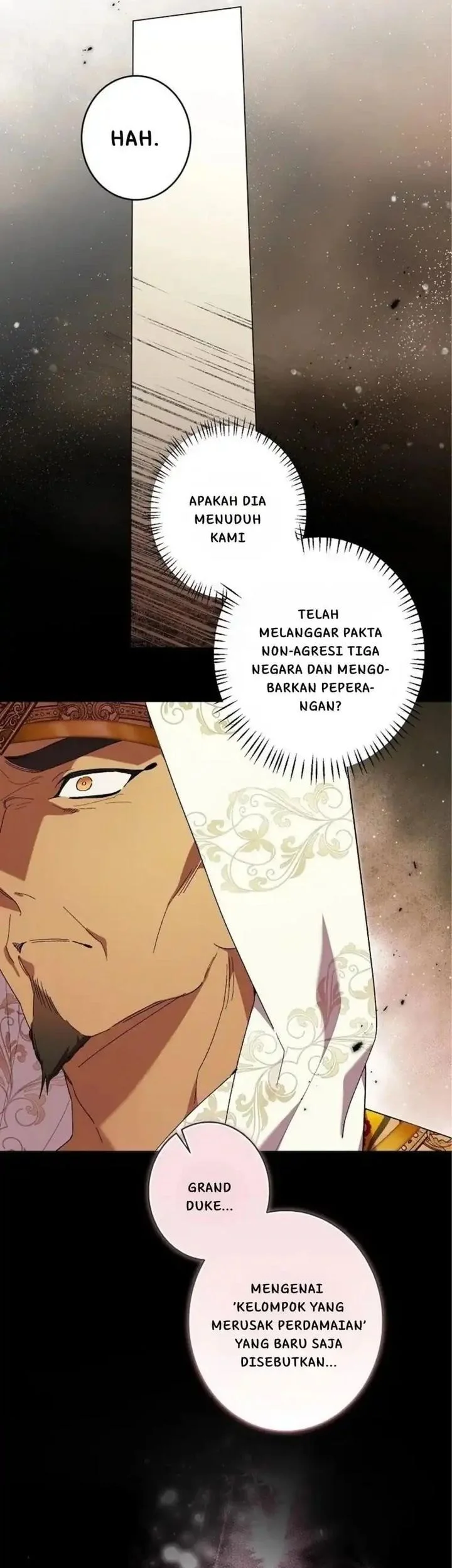 Dawn of Vengeance Chapter 67 Gambar 30