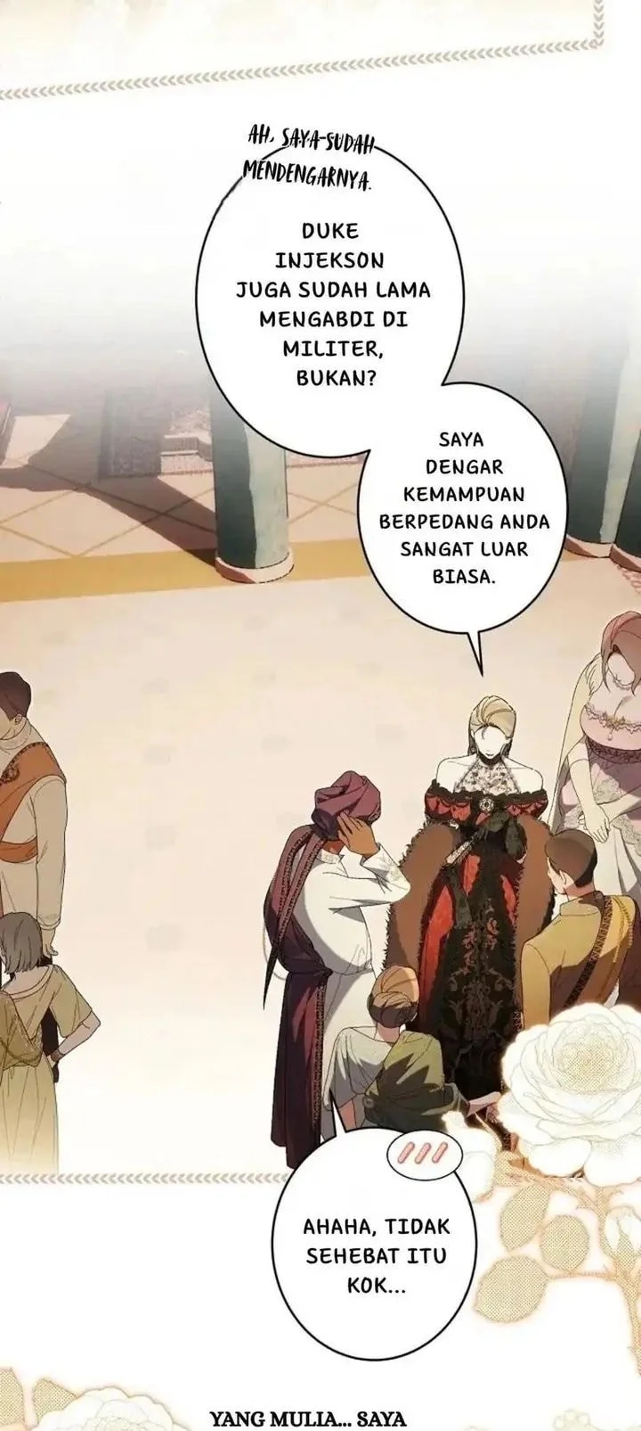 Dawn of Vengeance Chapter 67 Gambar 35