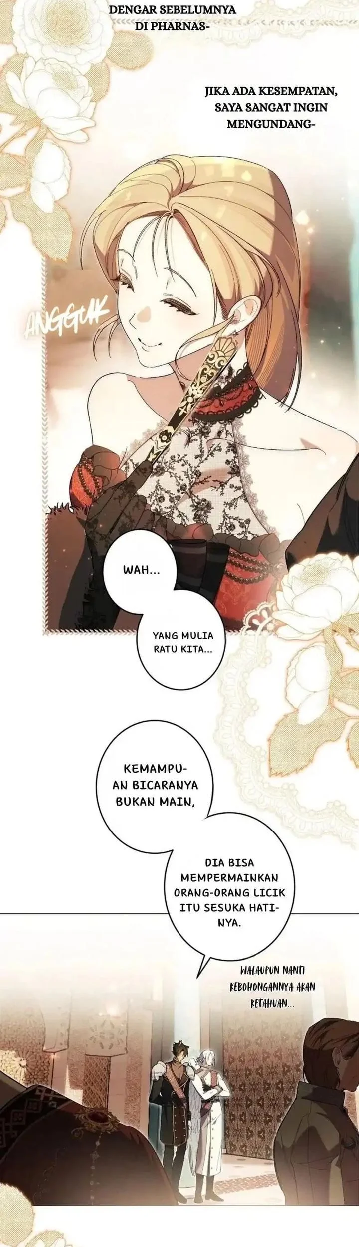 Dawn of Vengeance Chapter 67 Gambar 36