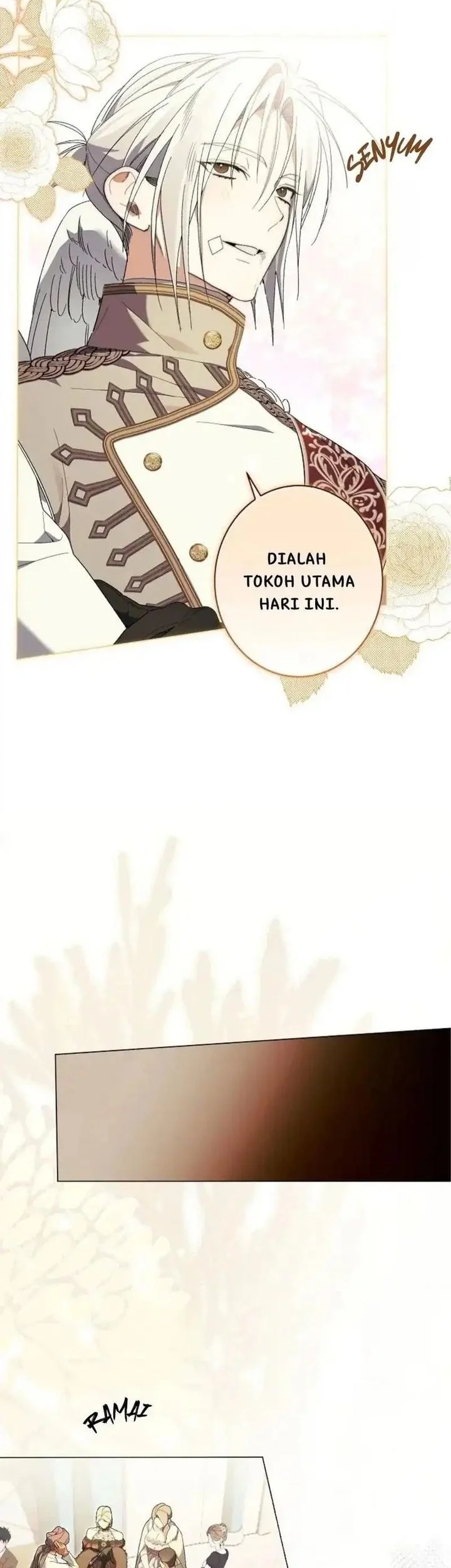 Dawn of Vengeance Chapter 67 Gambar 37