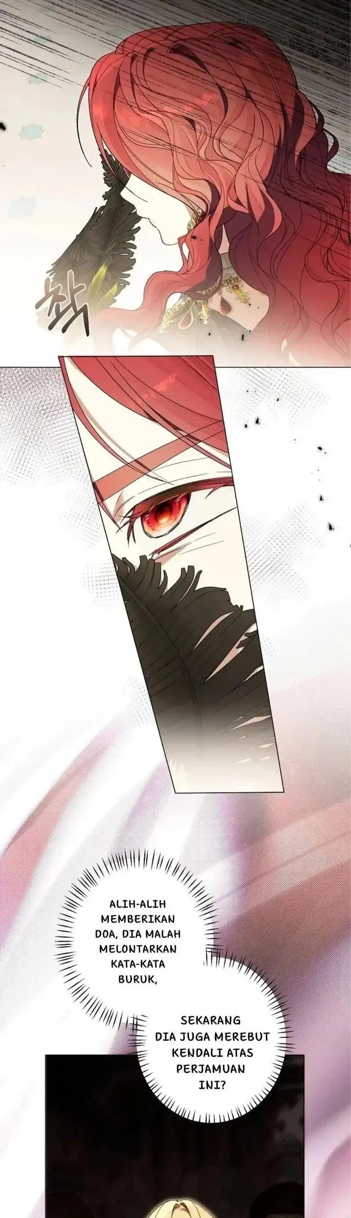 Dawn of Vengeance Chapter 67 Gambar 39