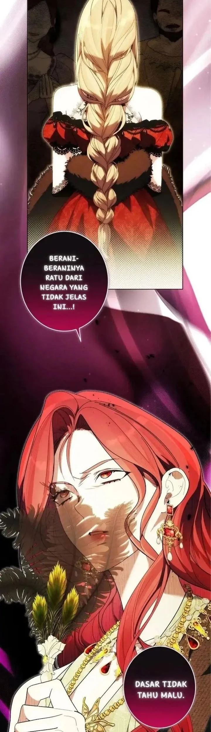 Dawn of Vengeance Chapter 67 Gambar 40