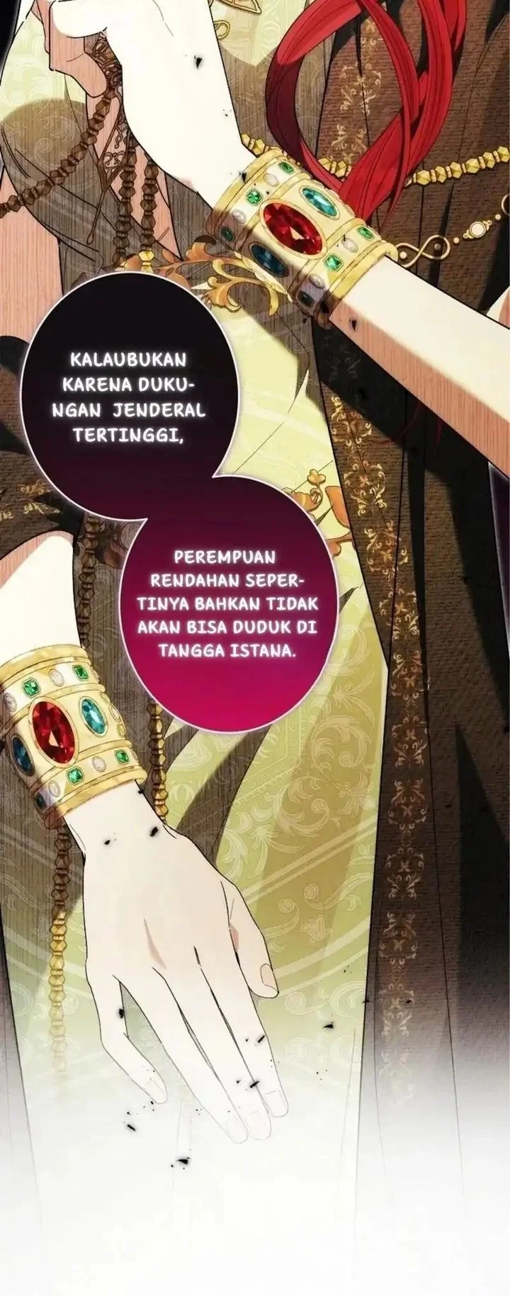 Dawn of Vengeance Chapter 67 Gambar 41