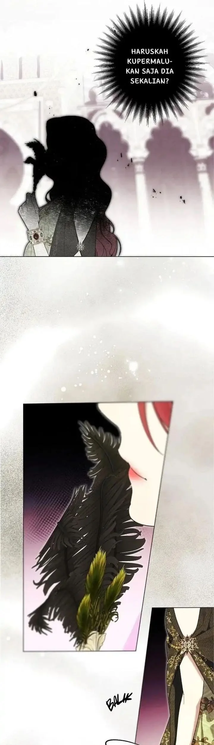 Dawn of Vengeance Chapter 67 Gambar 42