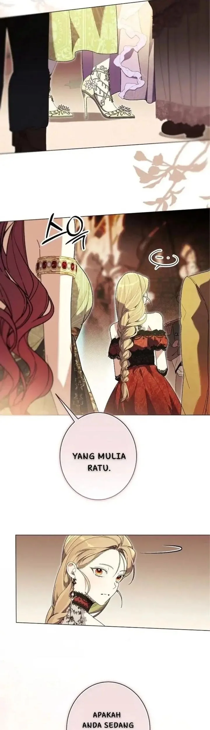 Dawn of Vengeance Chapter 67 Gambar 45