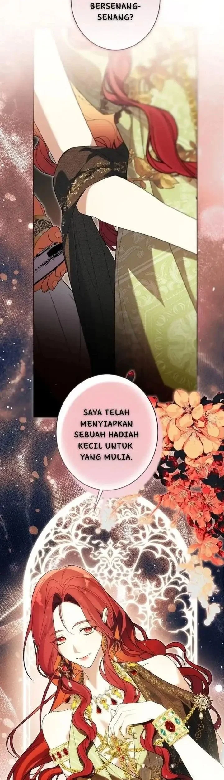 Dawn of Vengeance Chapter 67 Gambar 46
