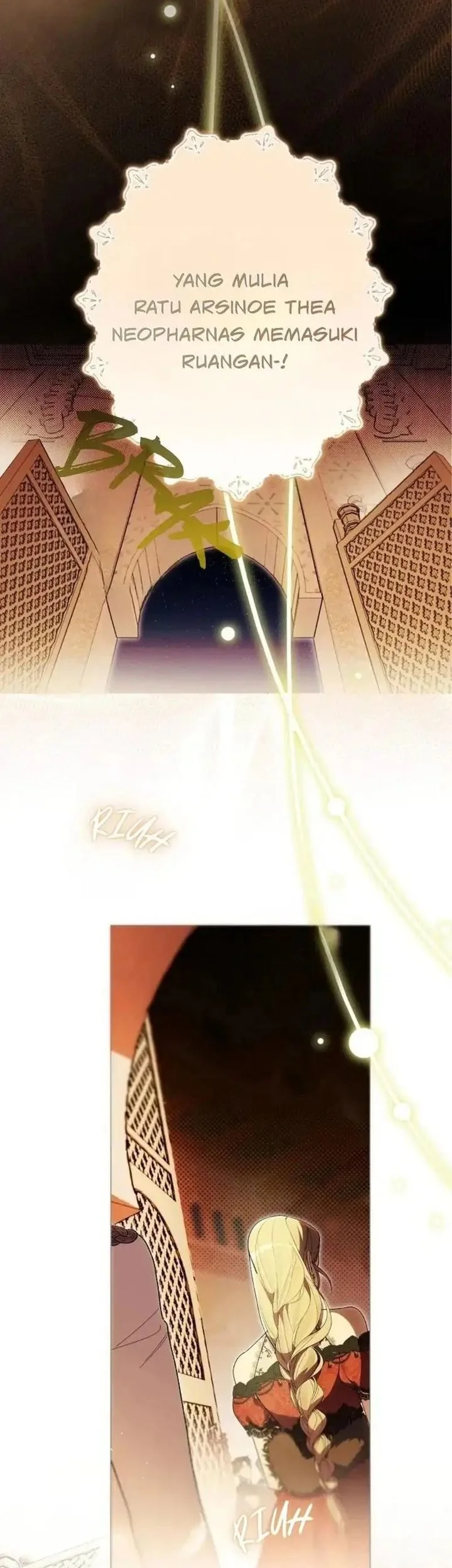 Dawn of Vengeance Chapter 67 Gambar 4