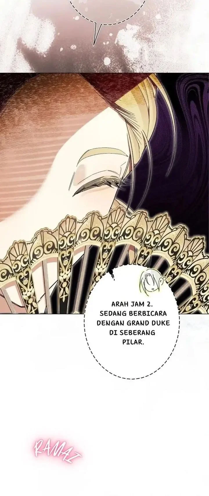 Dawn of Vengeance Chapter 67 Gambar 6