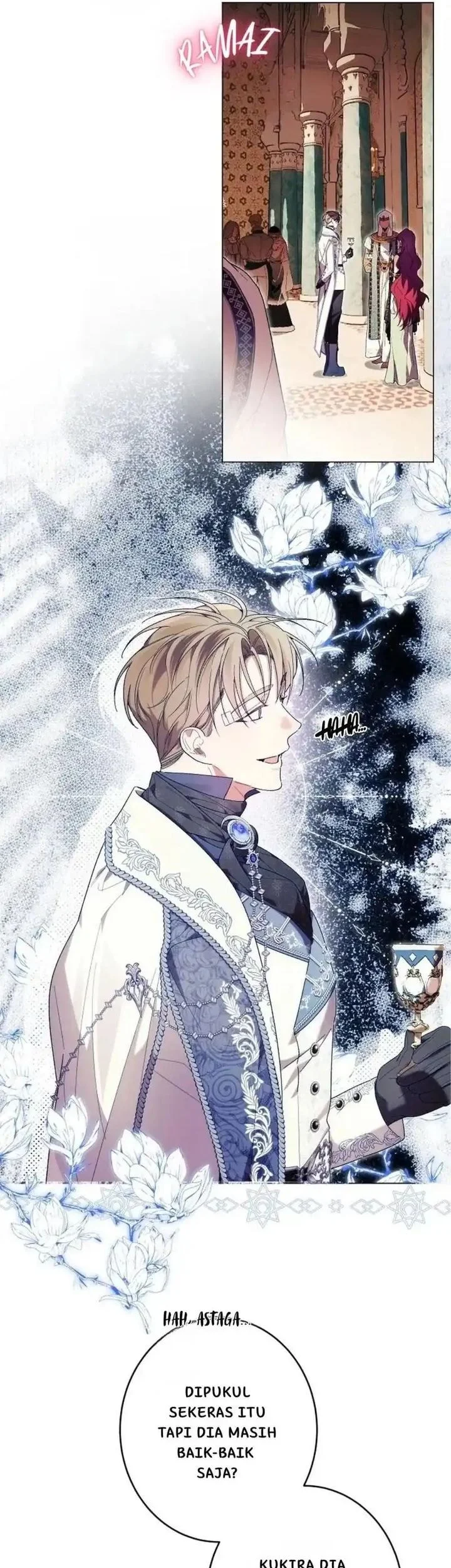 Dawn of Vengeance Chapter 67 Gambar 7