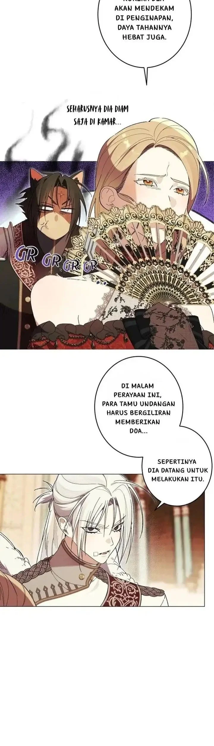 Dawn of Vengeance Chapter 67 Gambar 8