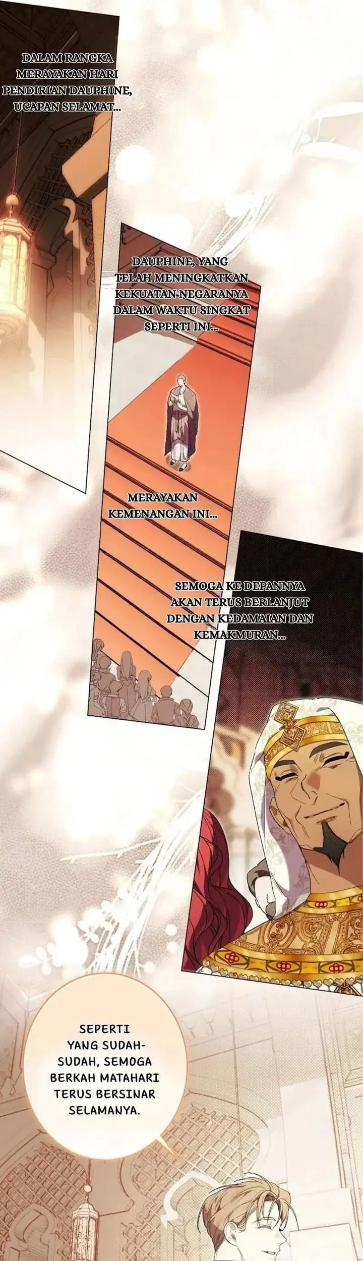 Dawn of Vengeance Chapter 67 Gambar 13