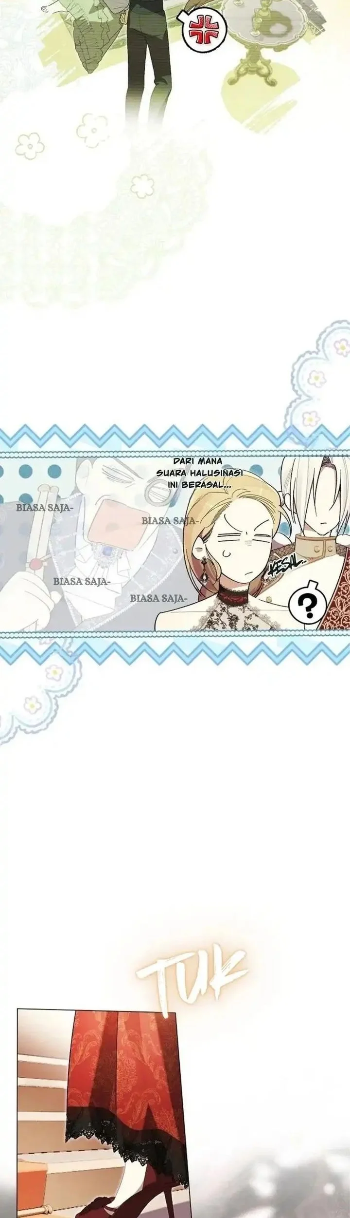 Dawn of Vengeance Chapter 67 Gambar 17