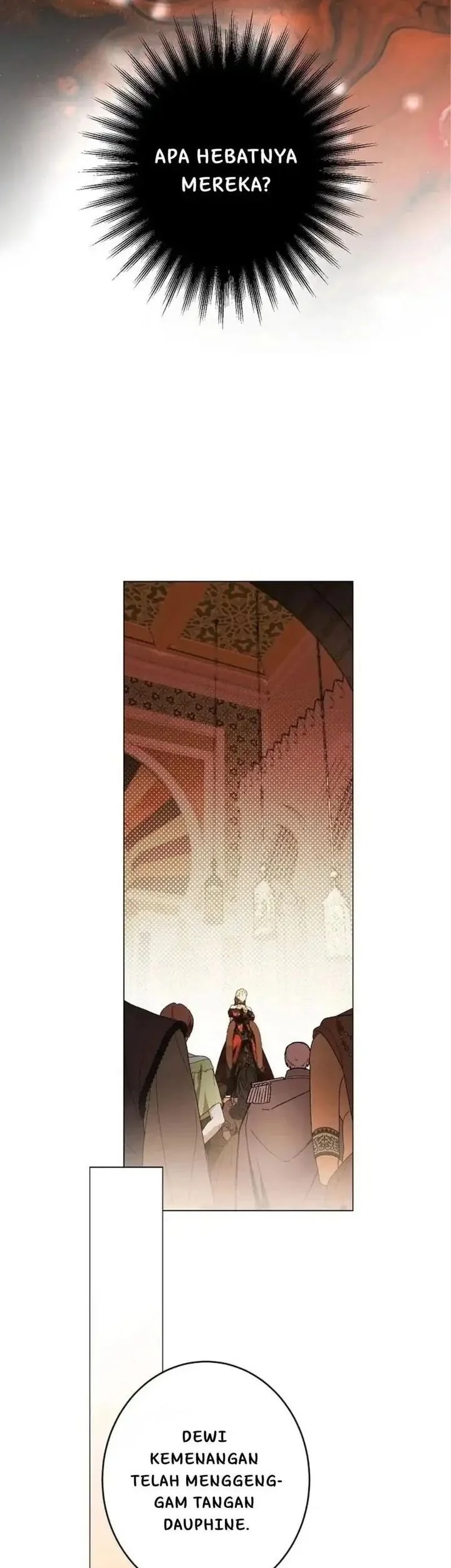 Dawn of Vengeance Chapter 67 Gambar 19