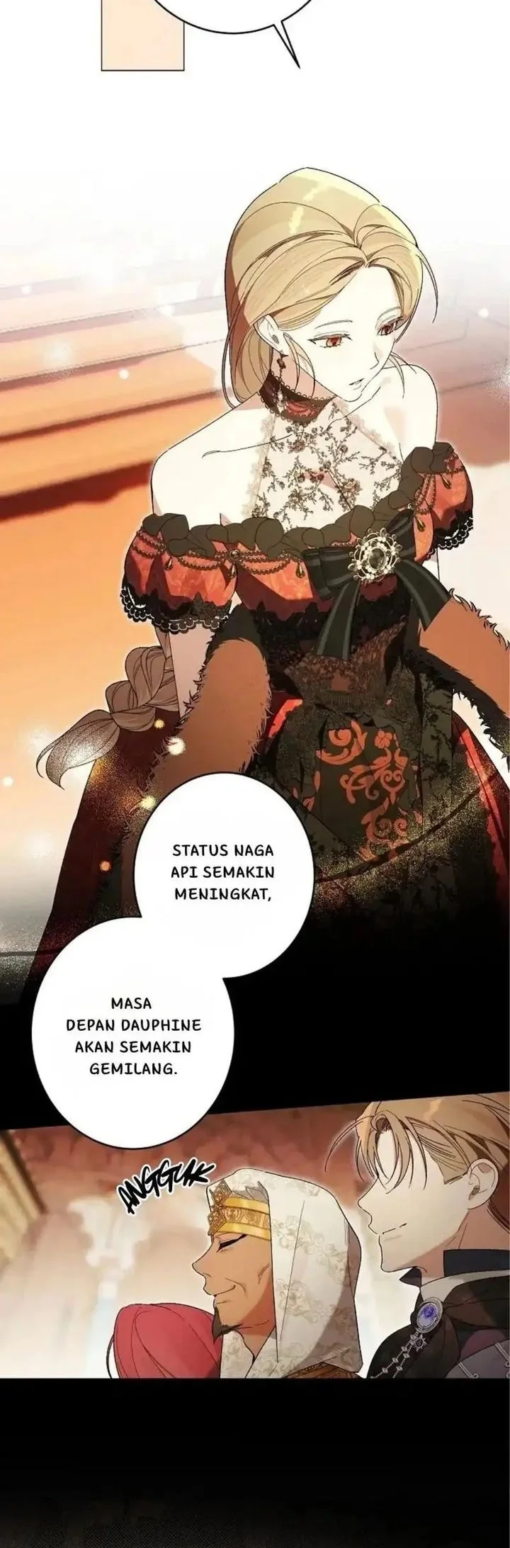 Dawn of Vengeance Chapter 67 Gambar 20