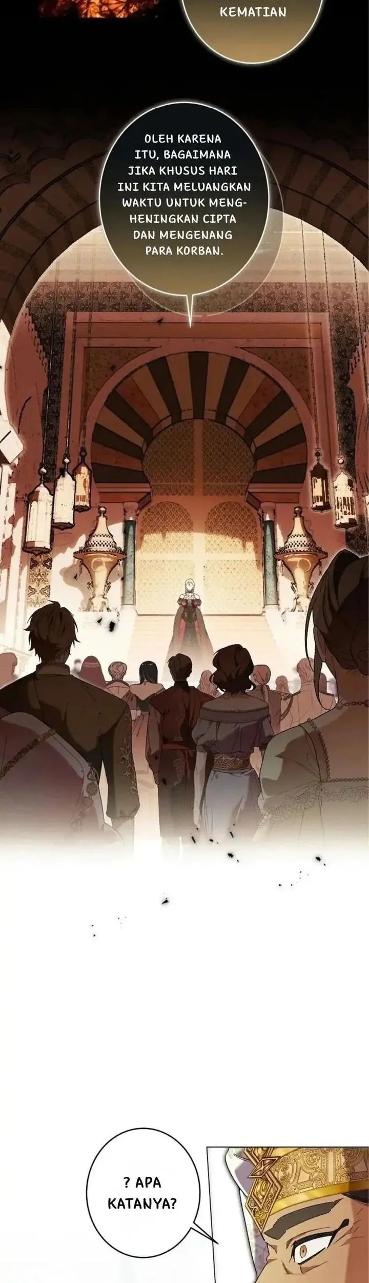 Dawn of Vengeance Chapter 67 Gambar 22