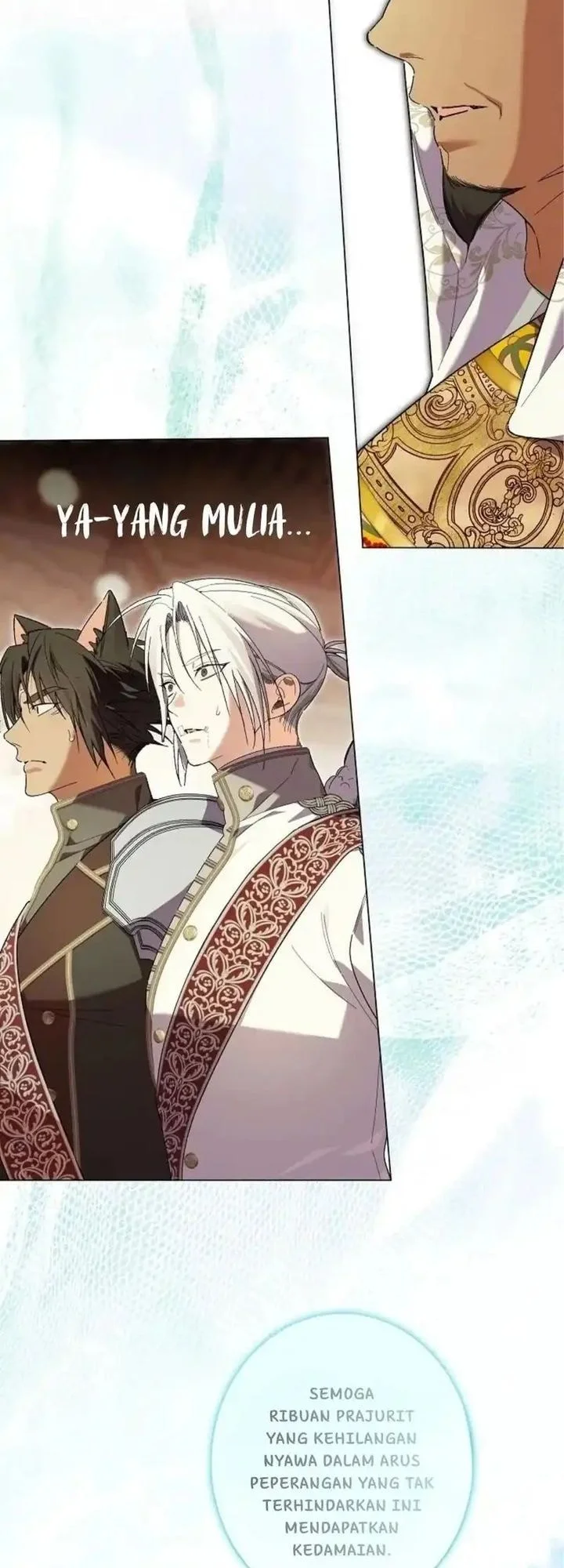 Dawn of Vengeance Chapter 67 Gambar 23