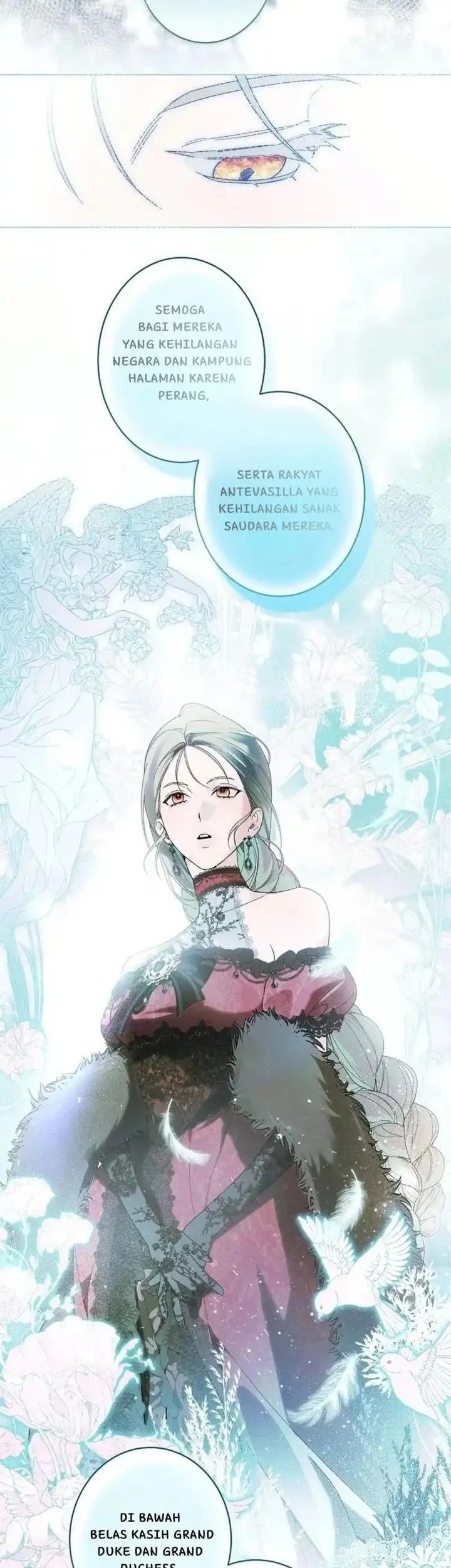 Dawn of Vengeance Chapter 67 Gambar 25