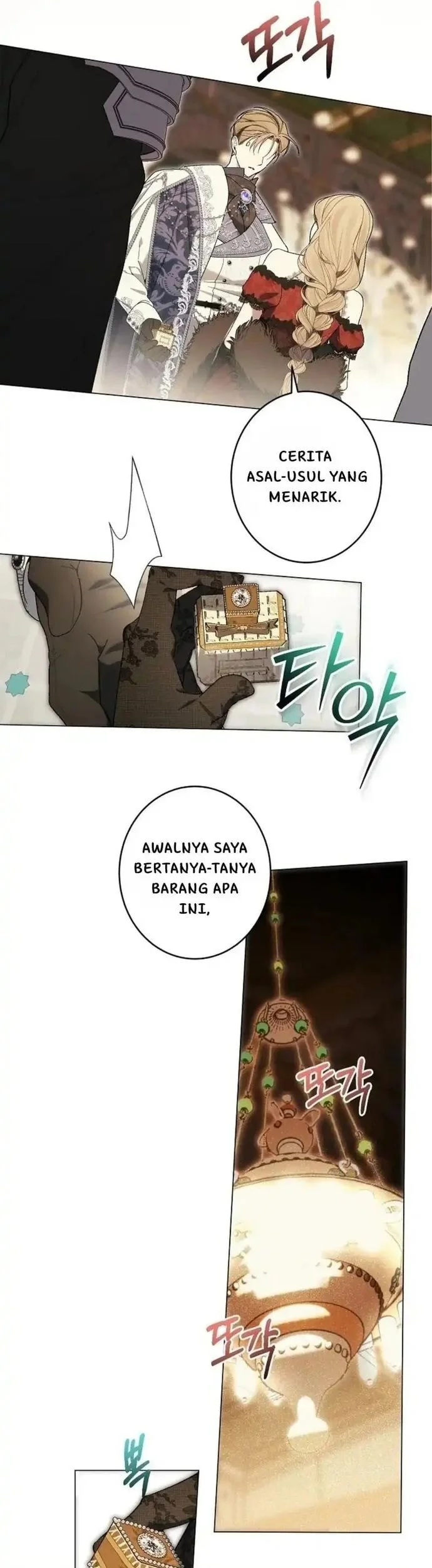 Dawn of Vengeance Chapter 68 Gambar 28