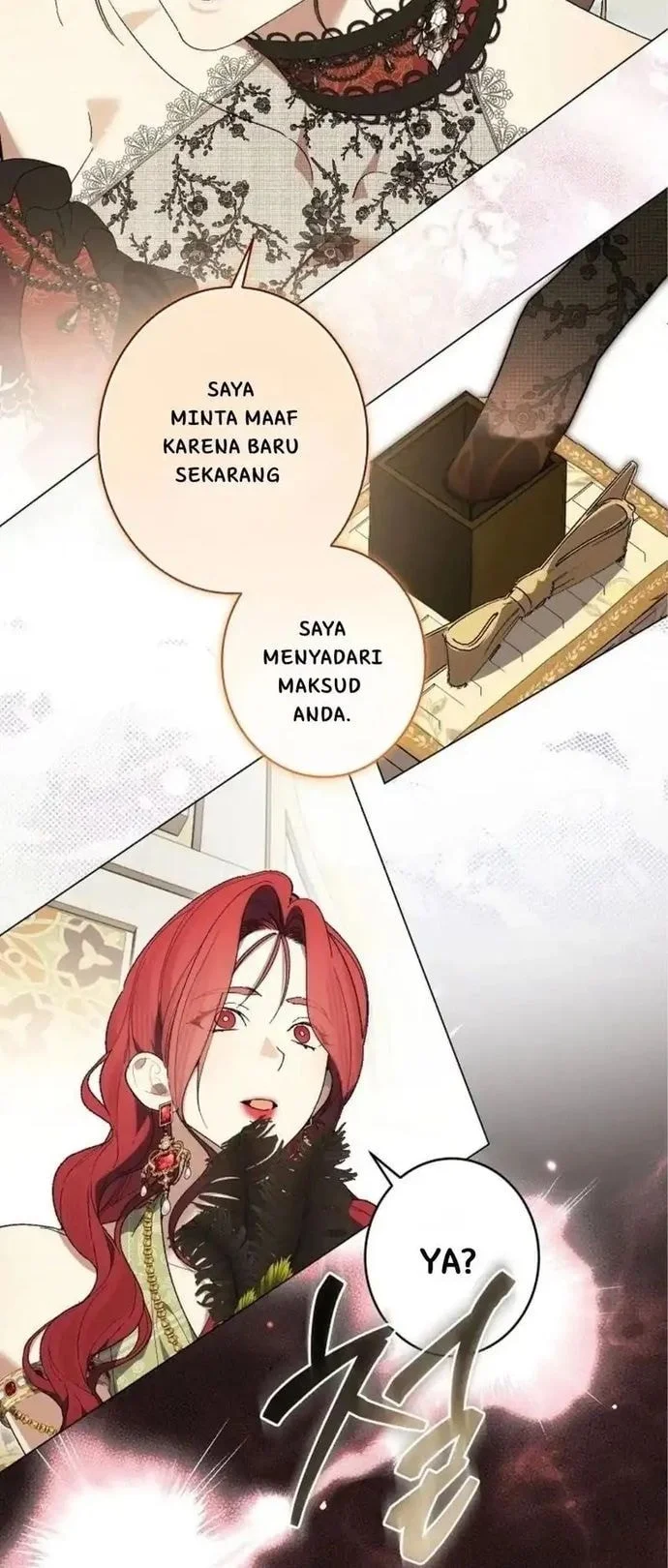 Dawn of Vengeance Chapter 68 Gambar 30