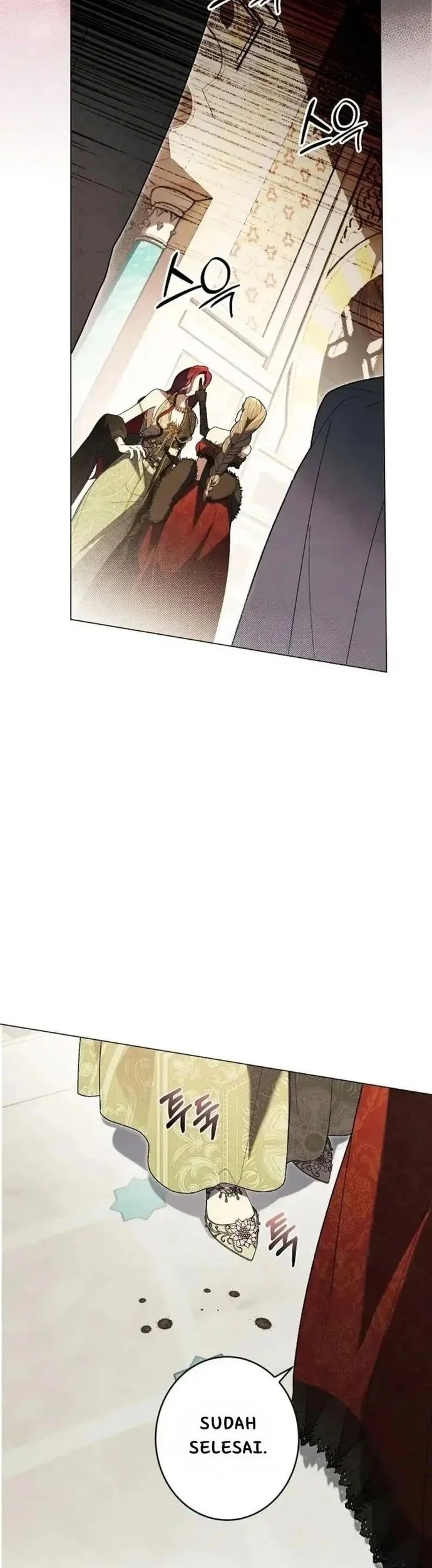 Dawn of Vengeance Chapter 68 Gambar 32