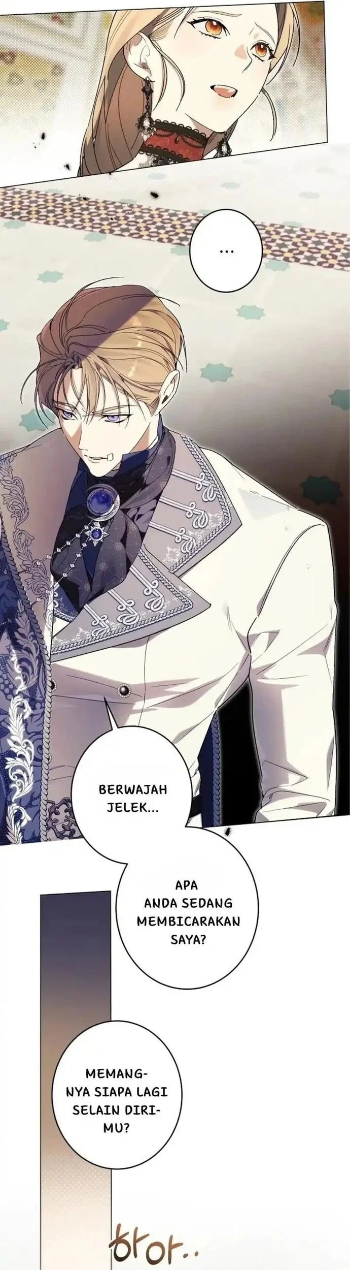 Dawn of Vengeance Chapter 68 Gambar 37