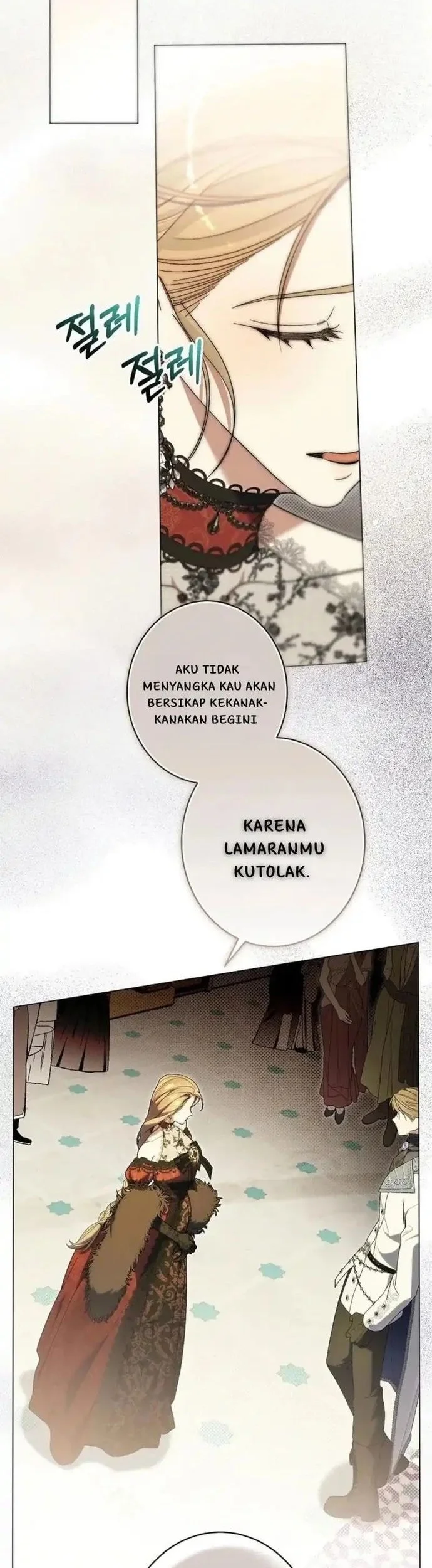 Dawn of Vengeance Chapter 68 Gambar 38