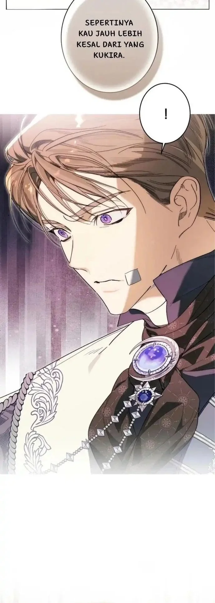 Dawn of Vengeance Chapter 68 Gambar 39