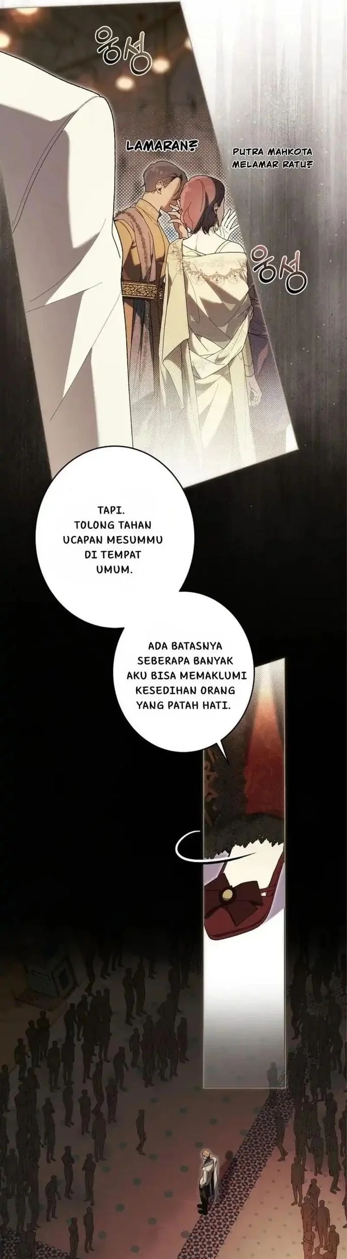 Dawn of Vengeance Chapter 68 Gambar 40