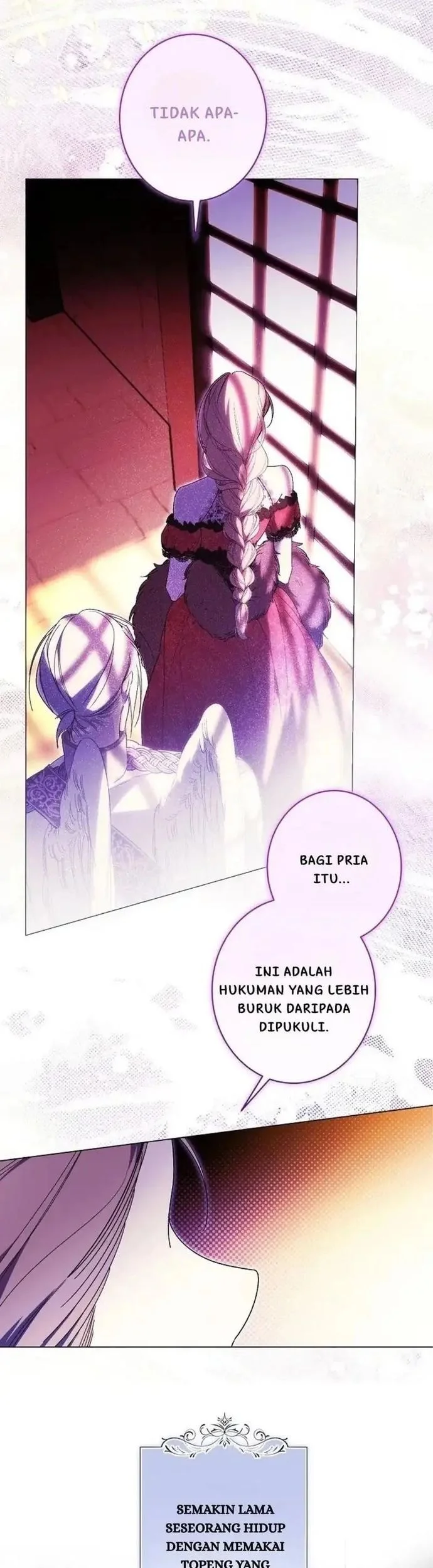 Dawn of Vengeance Chapter 68 Gambar 43