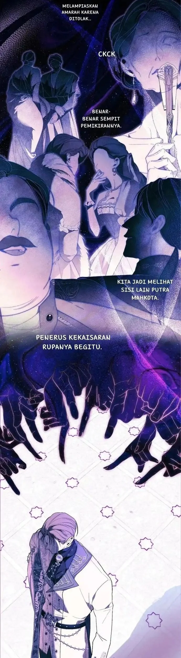 Dawn of Vengeance Chapter 68 Gambar 46