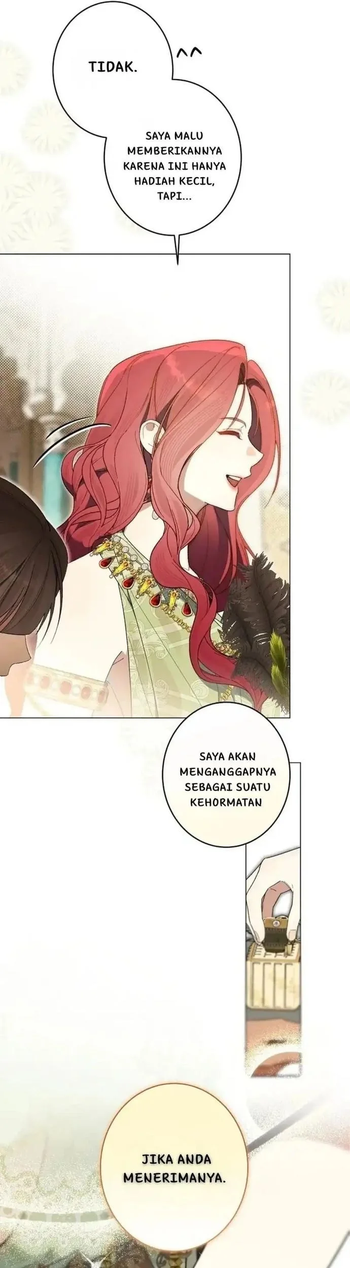 Dawn of Vengeance Chapter 68 Gambar 4