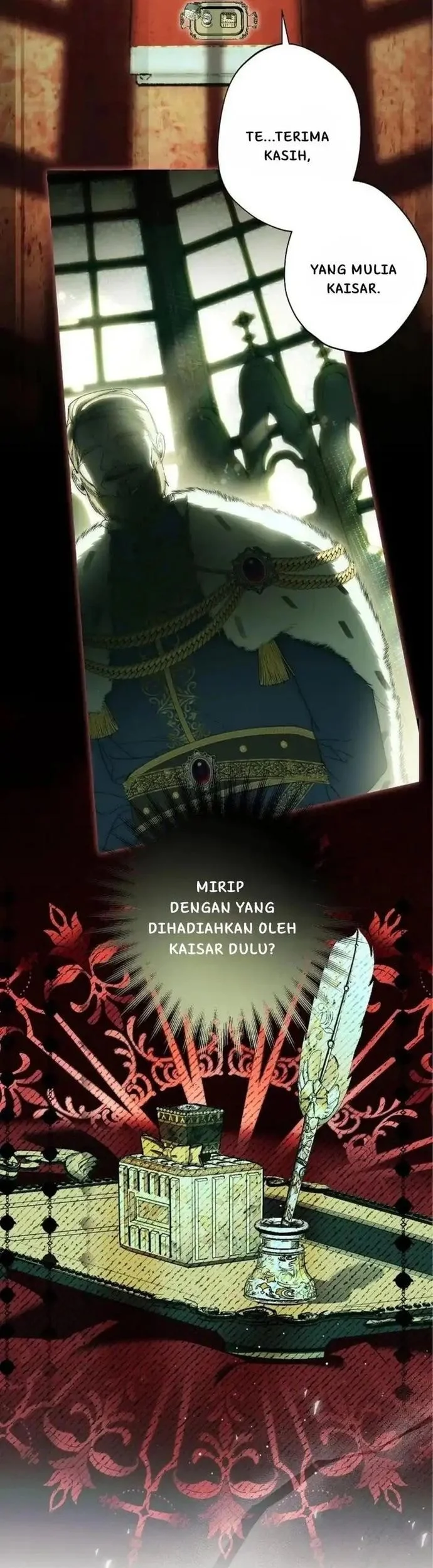 Dawn of Vengeance Chapter 68 Gambar 7