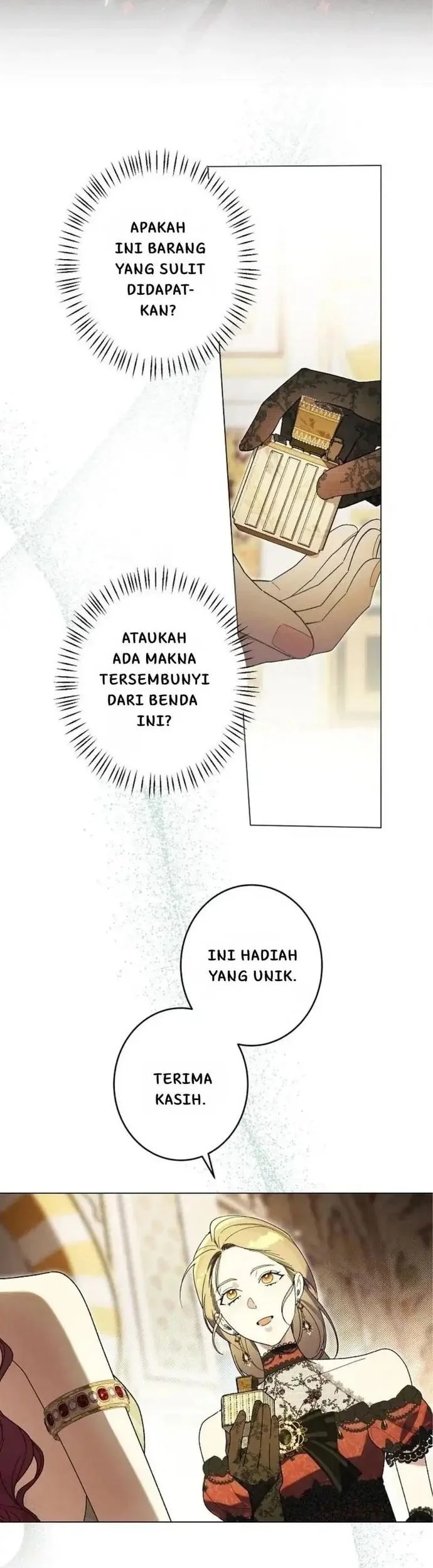 Dawn of Vengeance Chapter 68 Gambar 8