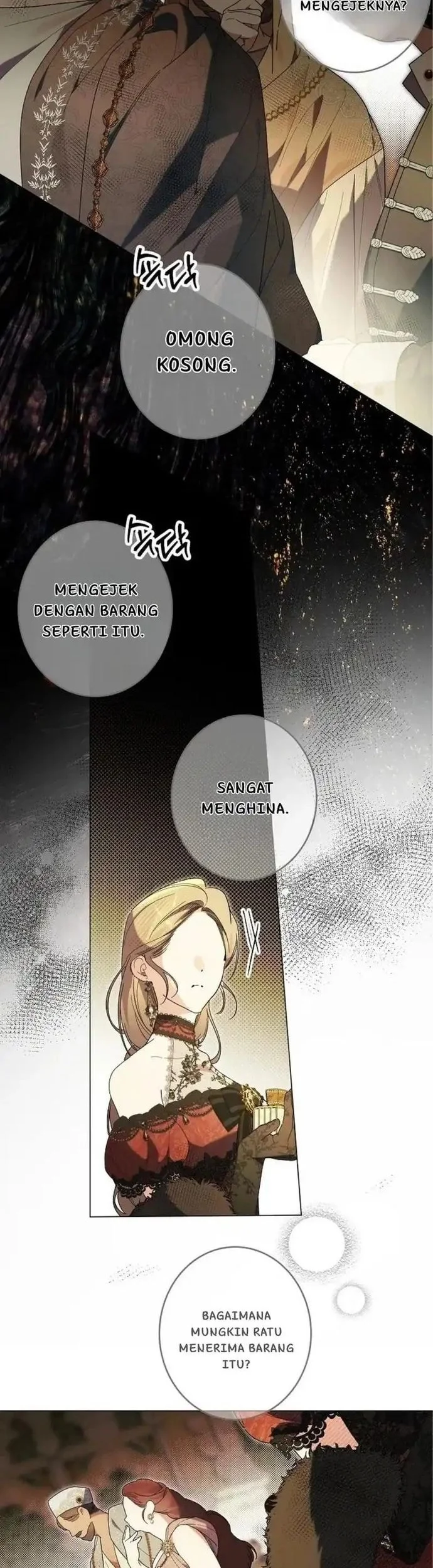 Dawn of Vengeance Chapter 68 Gambar 11