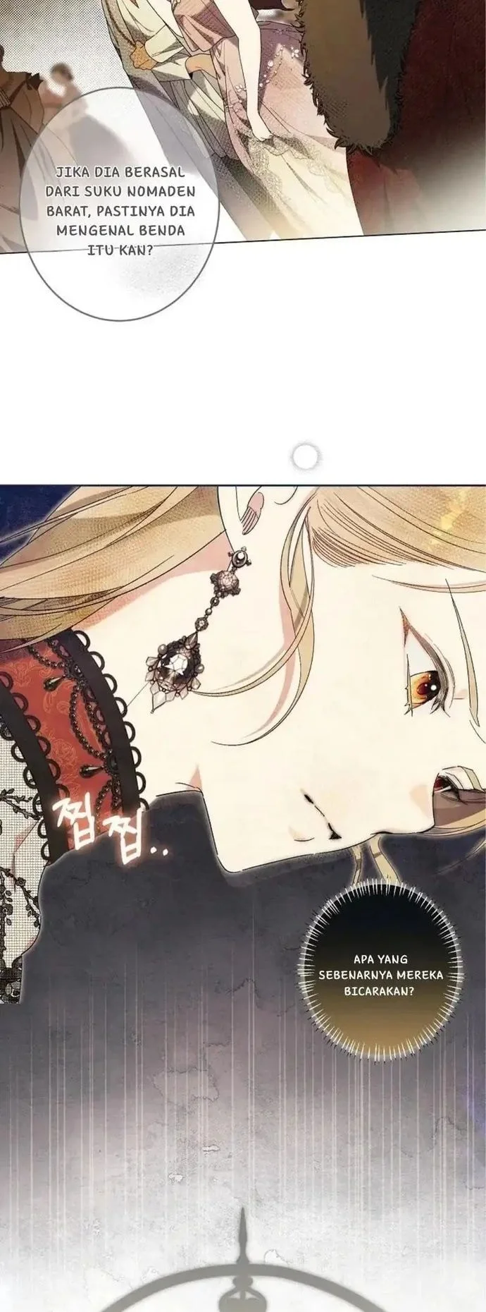 Dawn of Vengeance Chapter 68 Gambar 12