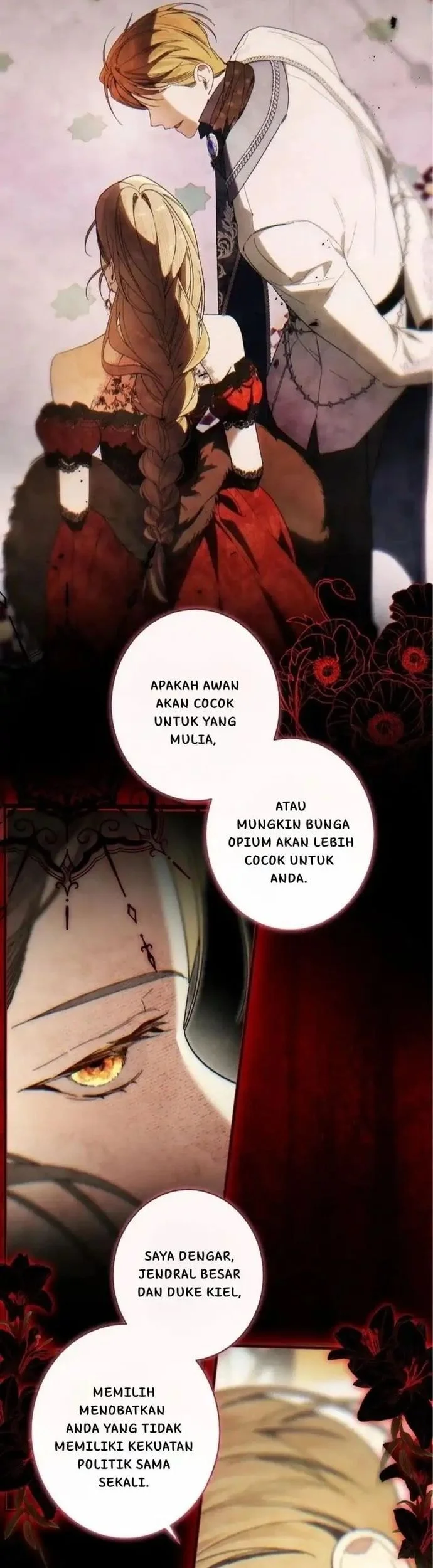 Dawn of Vengeance Chapter 68 Gambar 19