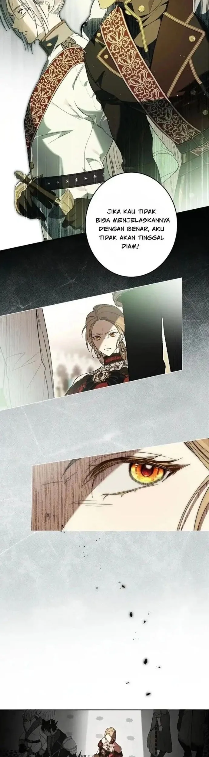 Dawn of Vengeance Chapter 68 Gambar 23