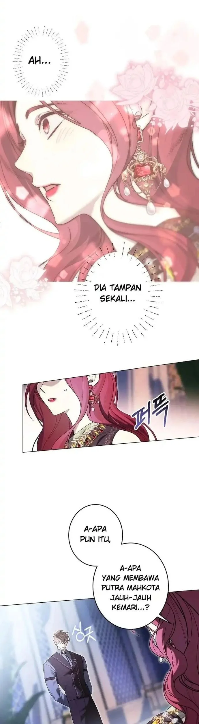 Dawn of Vengeance Chapter 69 Gambar 29