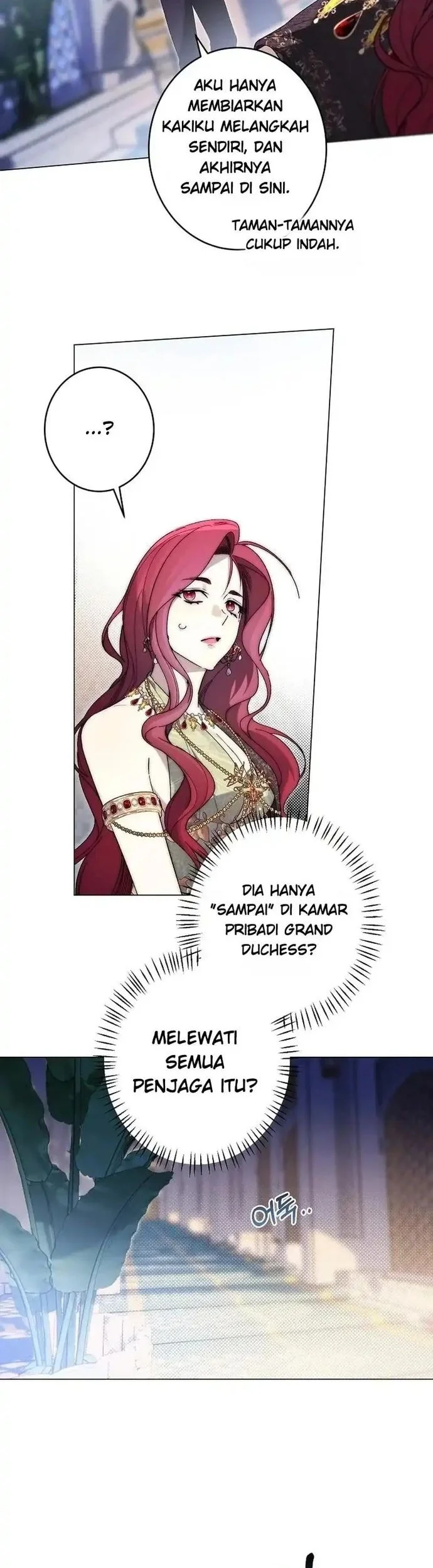 Dawn of Vengeance Chapter 69 Gambar 30