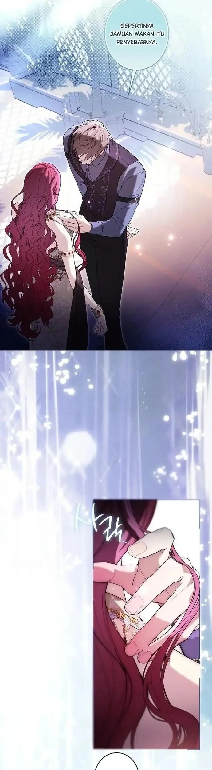 Dawn of Vengeance Chapter 69 Gambar 32