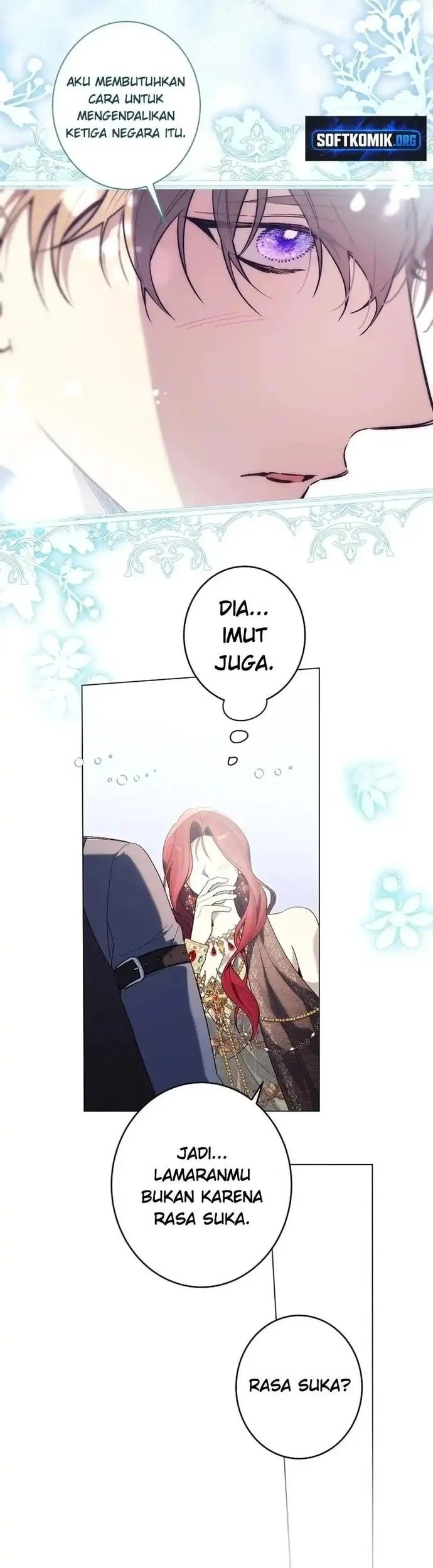 Dawn of Vengeance Chapter 69 Gambar 35