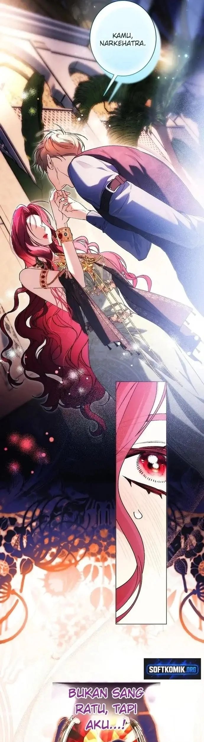 Dawn of Vengeance Chapter 69 Gambar 41