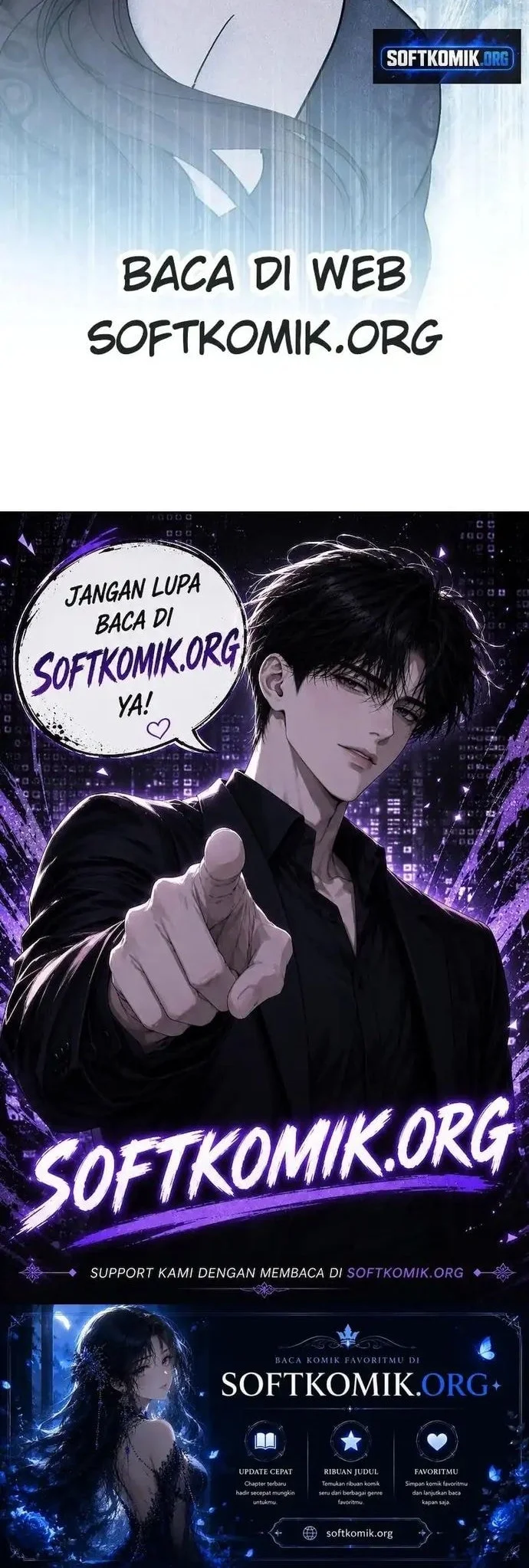 Dawn of Vengeance Chapter 69 Gambar 49