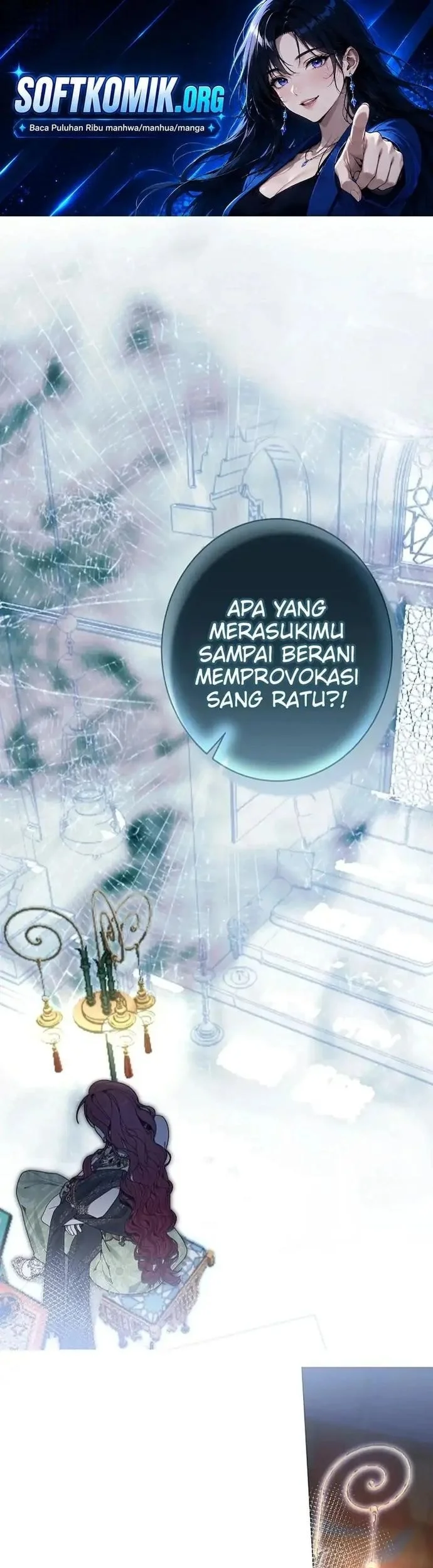 Komik Dawn of Vengeance Chapter 69 gambar 1