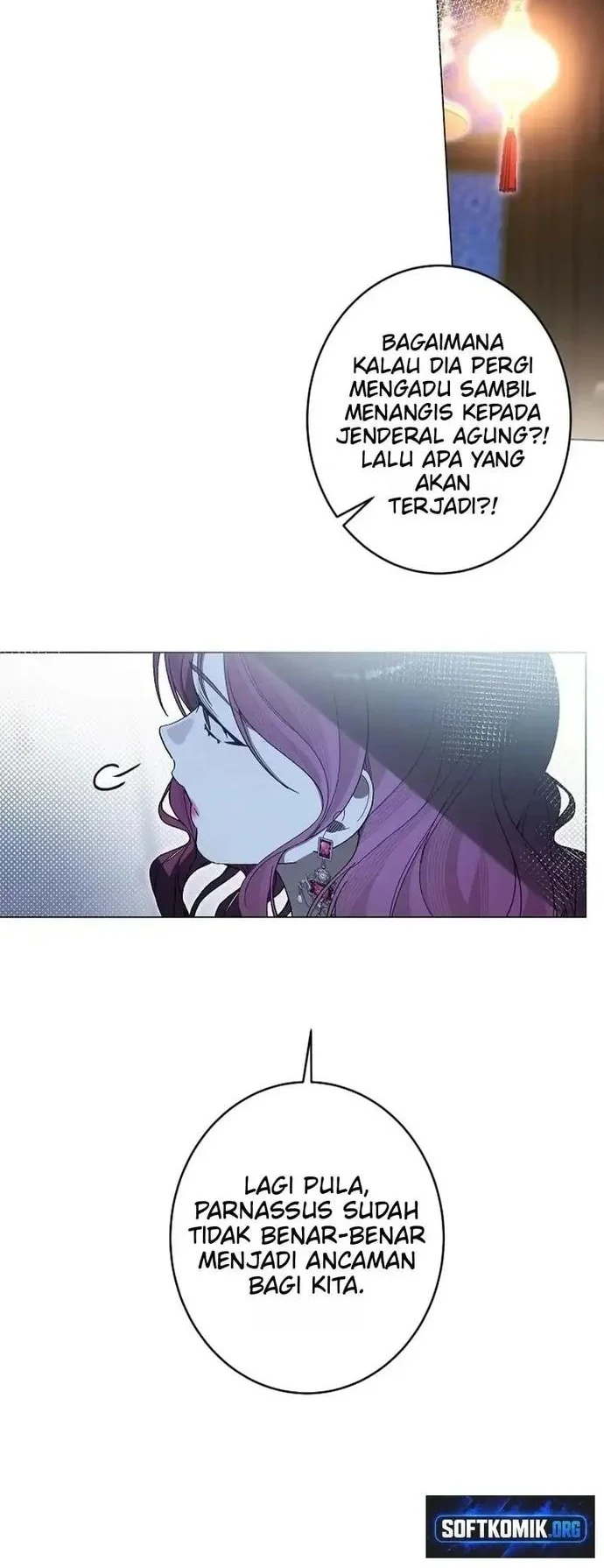 Manhwa Dawn of Vengeance Chapter 69 gambar 2