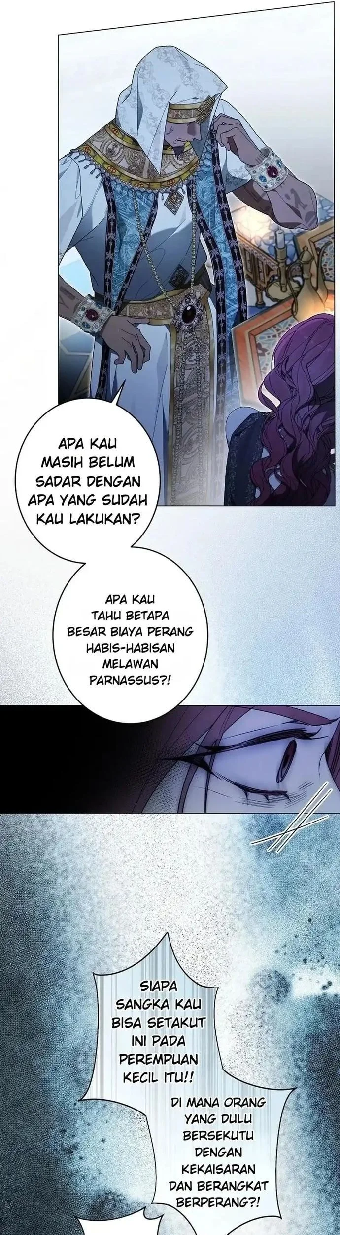 Dawn of Vengeance Chapter 69 Gambar 3