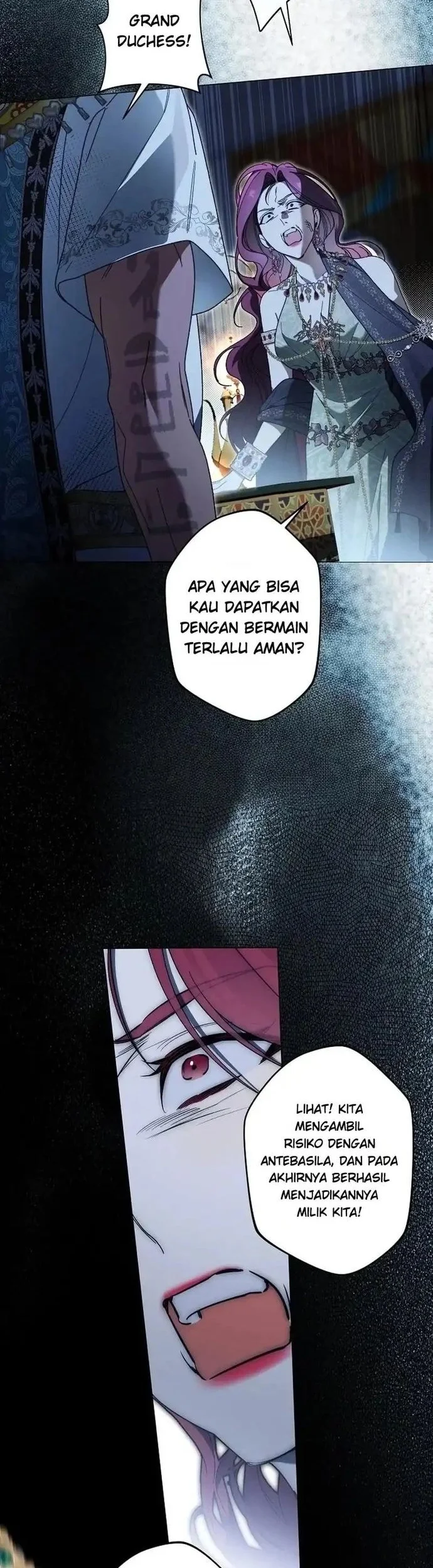 Dawn of Vengeance Chapter 69 Gambar 4