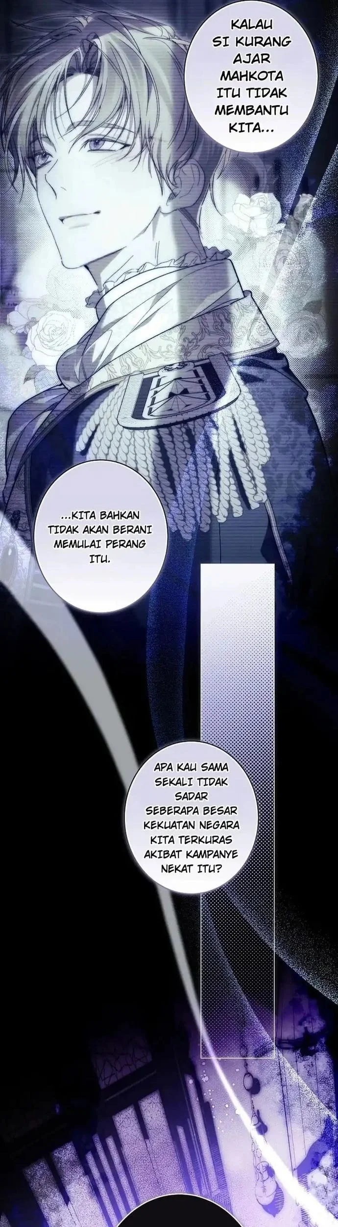 Dawn of Vengeance Chapter 69 Gambar 8